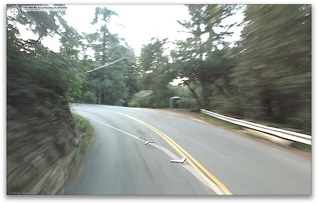 10880 Alba Driveway From Google Street View